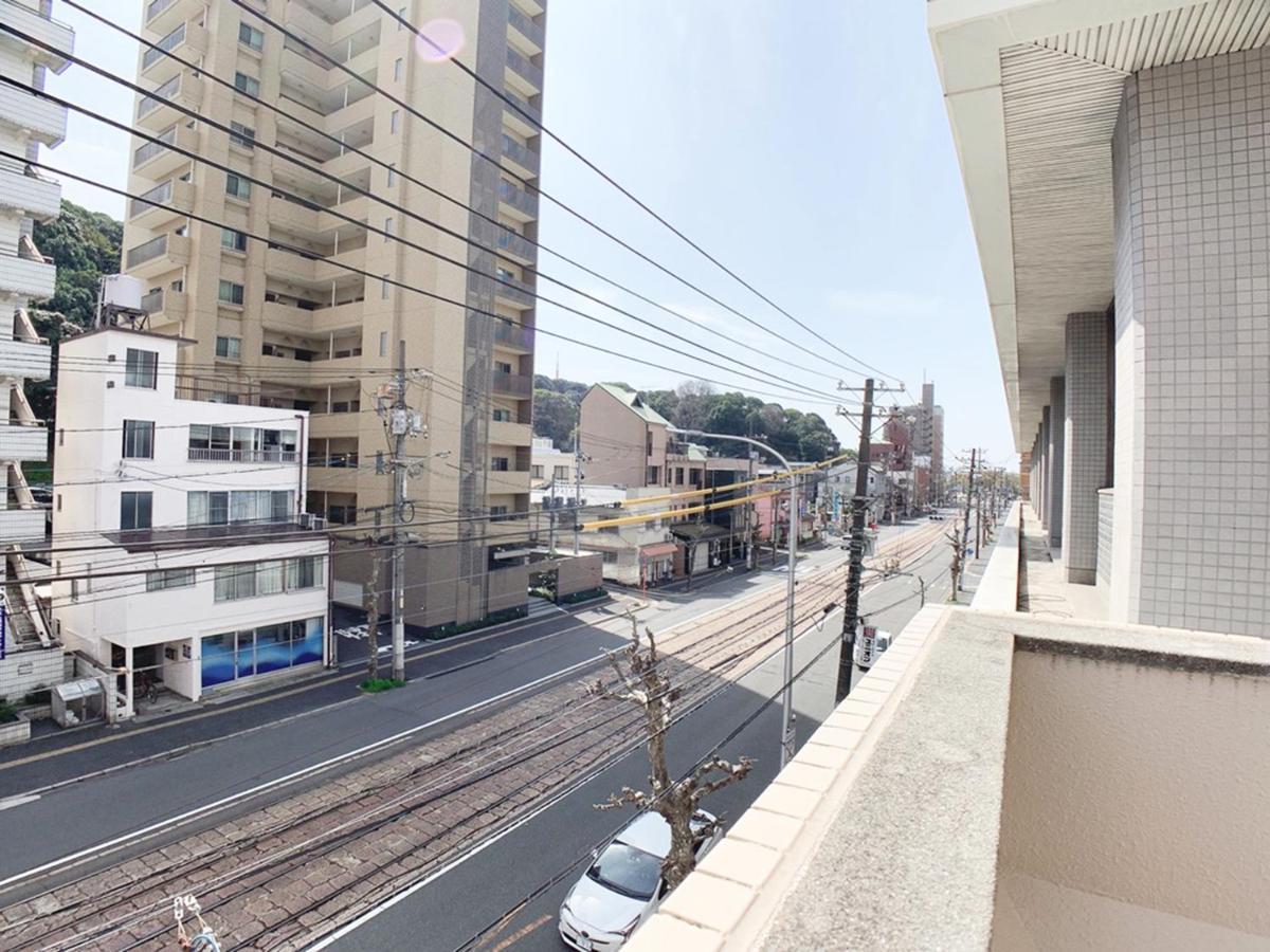 Ouchi Hotel Hijiyama Hiroshima Buitenkant foto