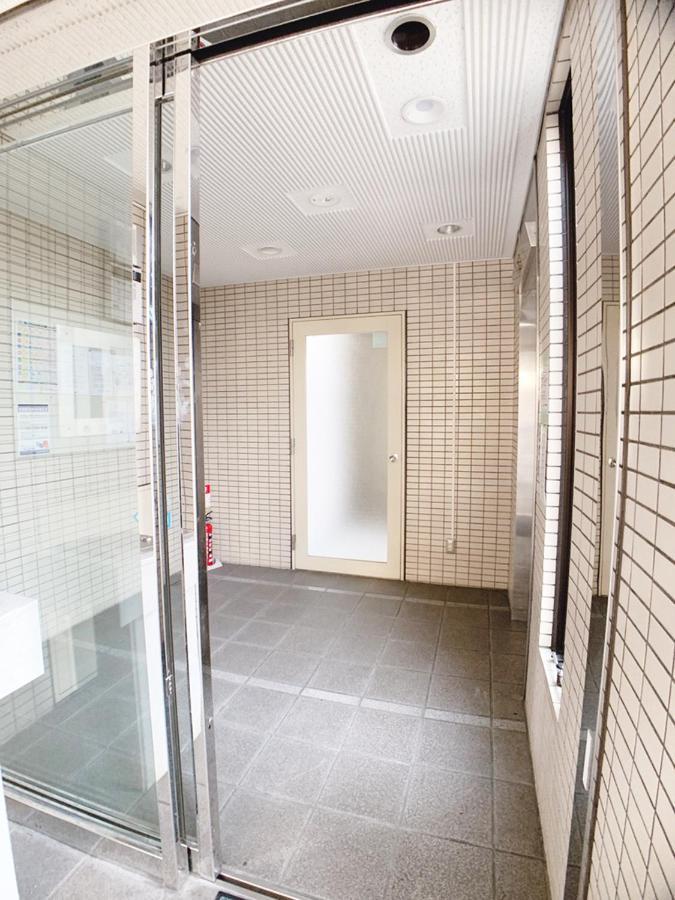 Ouchi Hotel Hijiyama Hiroshima Buitenkant foto