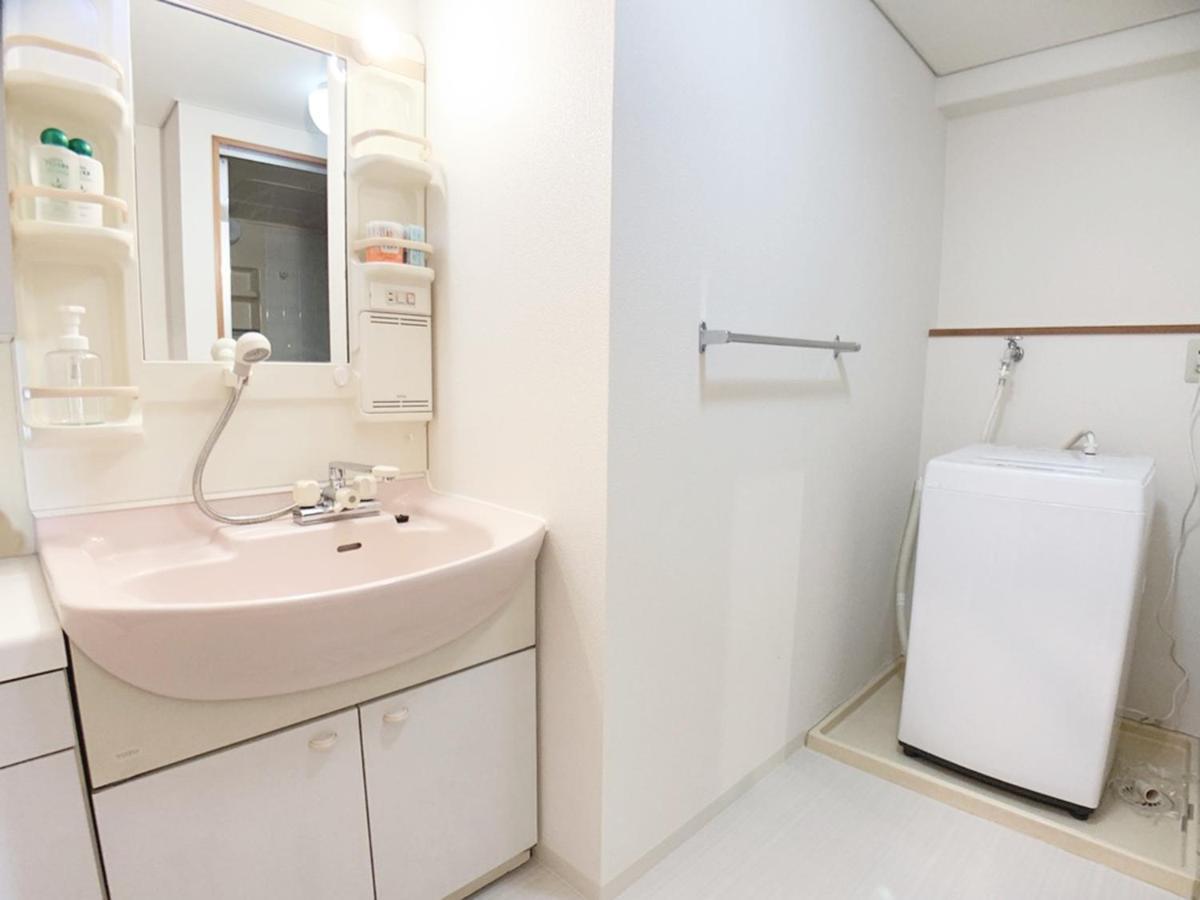 Ouchi Hotel Hijiyama Hiroshima Buitenkant foto