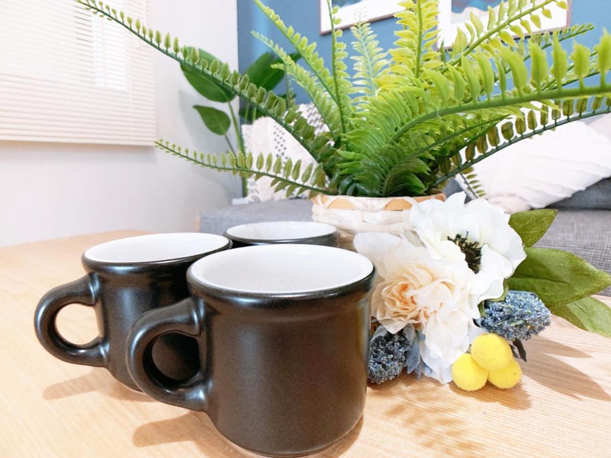 Ouchi Hotel Hijiyama Hiroshima Buitenkant foto