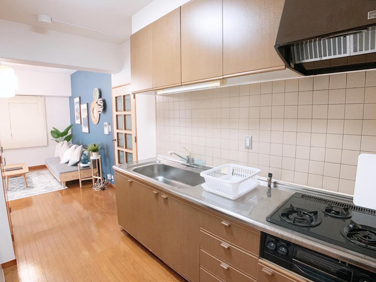 Ouchi Hotel Hijiyama Hiroshima Buitenkant foto